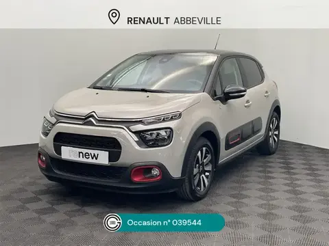 Used CITROEN C3 Petrol 2021 Ad 