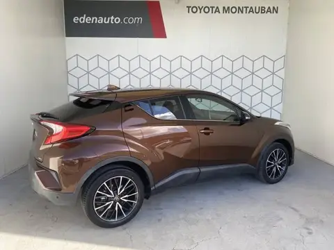 Used TOYOTA C-HR Petrol 2017 Ad 