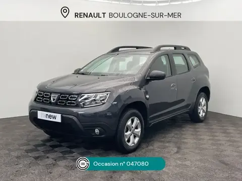 Annonce DACIA DUSTER Diesel 2019 d'occasion 