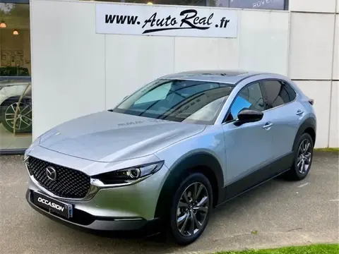 Annonce MAZDA CX-30 Essence 2022 d'occasion 