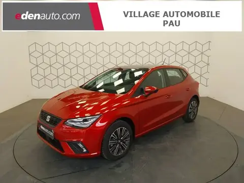 Annonce SEAT IBIZA Essence 2023 d'occasion 