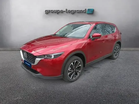 Used MAZDA CX-5 Hybrid 2024 Ad 