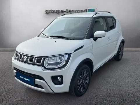 Annonce SUZUKI IGNIS Hybride 2024 d'occasion 