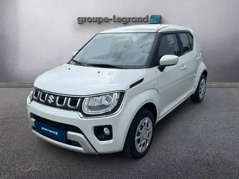 Annonce SUZUKI IGNIS Hybride 2024 d'occasion 