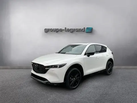 Used MAZDA CX-5 Hybrid 2024 Ad 