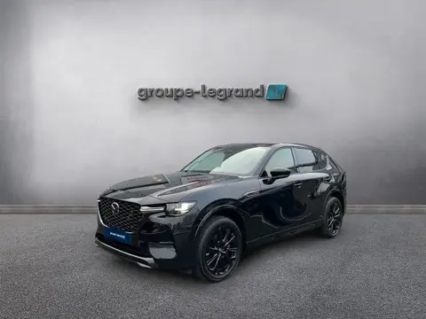 Annonce MAZDA CX-60 Hybride 2024 d'occasion 