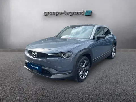 Annonce MAZDA MX-30 Électrique 2021 d'occasion 