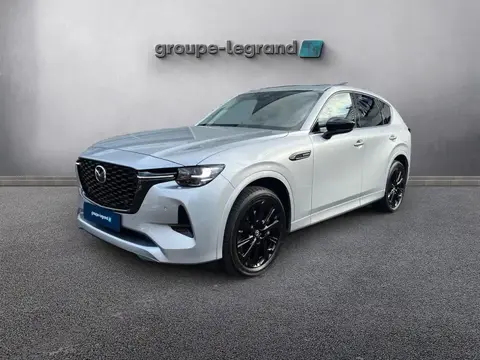 Annonce MAZDA CX-60 Hybride 2022 d'occasion 