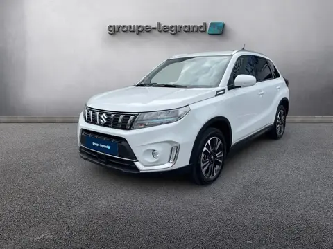 Annonce SUZUKI VITARA Hybride 2023 d'occasion 