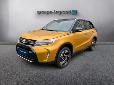 Annonce SUZUKI VITARA Hybride 2024 d'occasion 