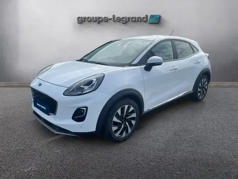 Annonce FORD PUMA Essence 2023 d'occasion 