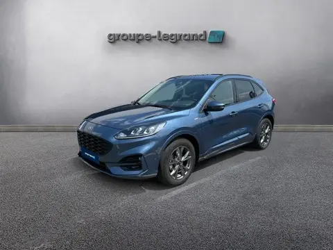 Annonce FORD KUGA Hybride 2022 d'occasion 