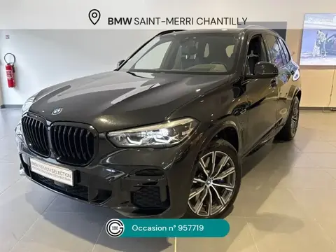 Annonce BMW X5 Hybride 2022 d'occasion 