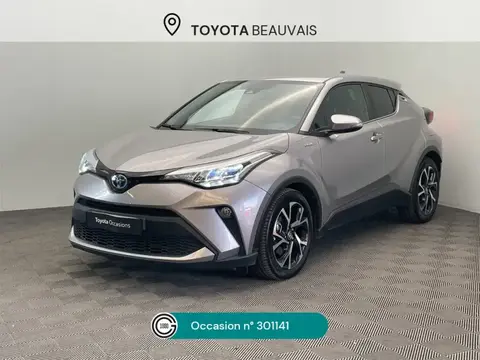 Used TOYOTA C-HR Hybrid 2021 Ad 