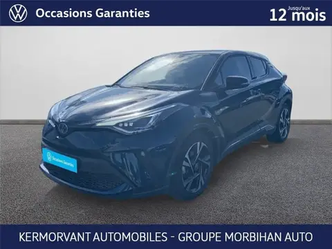 Used TOYOTA C-HR Hybrid 2023 Ad 