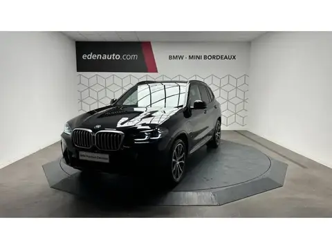 Used BMW X3 Hybrid 2024 Ad 