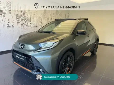 Annonce TOYOTA AYGO Essence 2022 d'occasion 