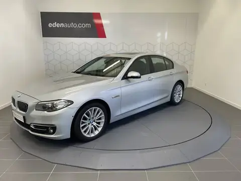 Used BMW SERIE 5 Diesel 2015 Ad 