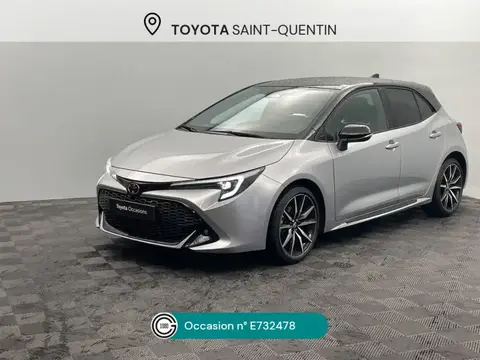 Annonce TOYOTA COROLLA Hybride 2024 d'occasion 