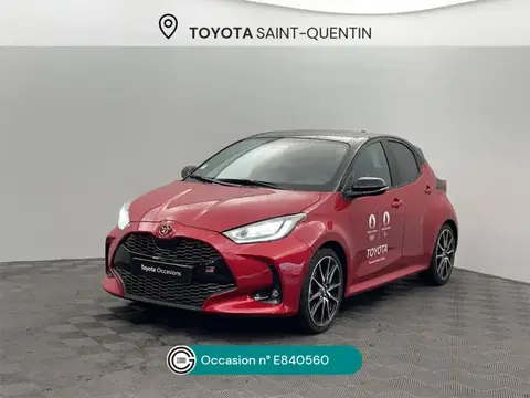 Annonce TOYOTA YARIS Hybride 2024 d'occasion 