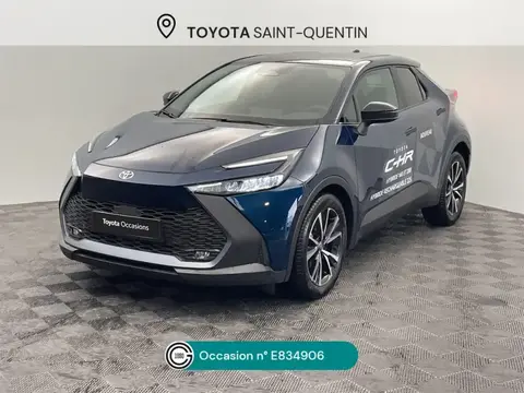 Annonce TOYOTA C-HR Hybride 2024 d'occasion 