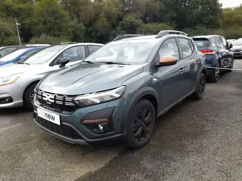 Used DACIA SANDERO Petrol 2024 Ad 