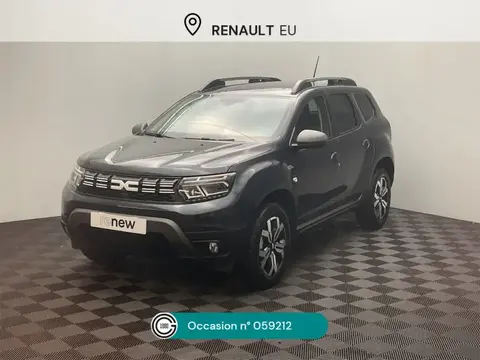 Annonce DACIA DUSTER Diesel 2024 d'occasion 