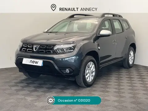 Used DACIA DUSTER LPG 2022 Ad 