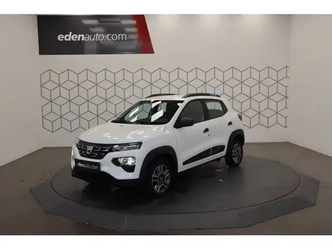 Annonce DACIA SPRING Électrique 2020 d'occasion 