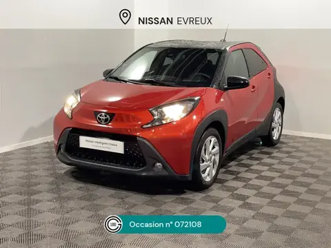 Used TOYOTA AYGO Petrol 2022 Ad 