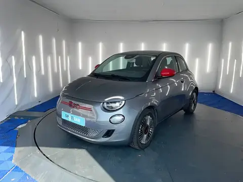 Annonce FIAT 500 Électrique 2022 d'occasion 