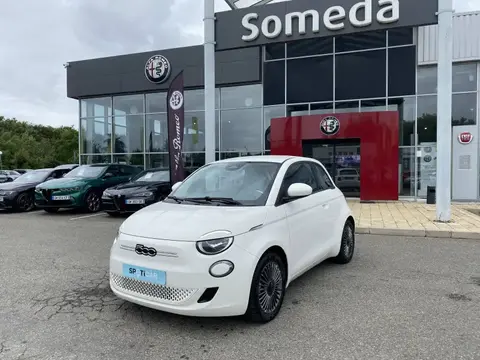 Annonce FIAT 500 Électrique 2022 d'occasion 