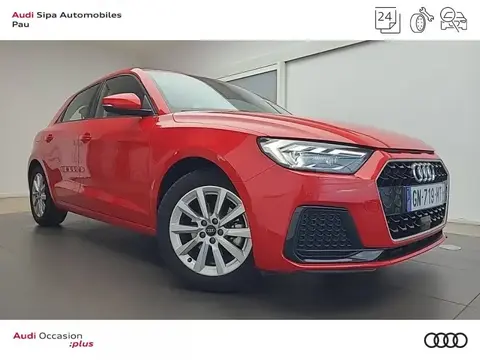 Annonce AUDI A1 Essence 2023 d'occasion 