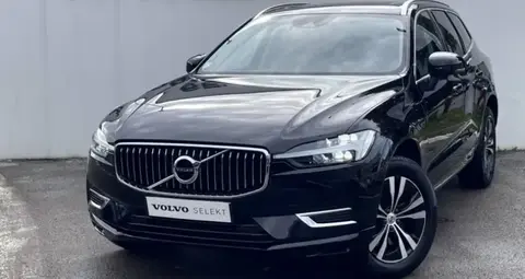 Used VOLVO XC60 Hybrid 2021 Ad 