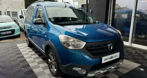 Used DACIA DOKKER Petrol 2015 Ad 