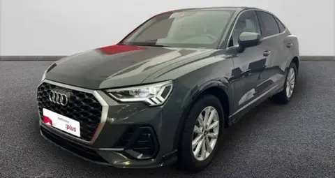 Annonce AUDI Q3 Essence 2023 d'occasion 