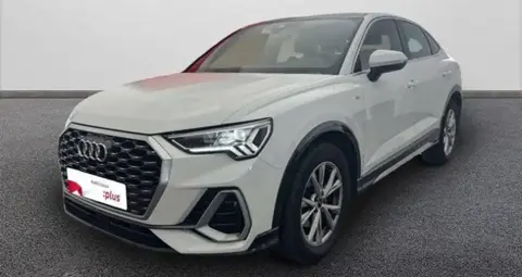 Annonce AUDI Q3 Essence 2021 d'occasion 