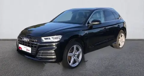 Annonce AUDI Q5 Hybride 2020 d'occasion 