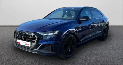 Annonce AUDI Q8 Hybride 2021 d'occasion 