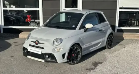 Annonce ABARTH 500 Essence 2016 d'occasion 