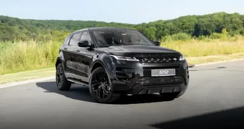 Annonce LAND ROVER RANGE ROVER EVOQUE Hybride 2023 d'occasion 