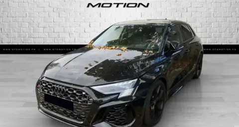 Annonce AUDI RS3 Essence 2023 d'occasion 