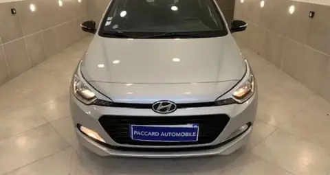 Used HYUNDAI I20 Petrol 2018 Ad 