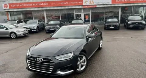 Annonce AUDI A4 Essence 2022 d'occasion 