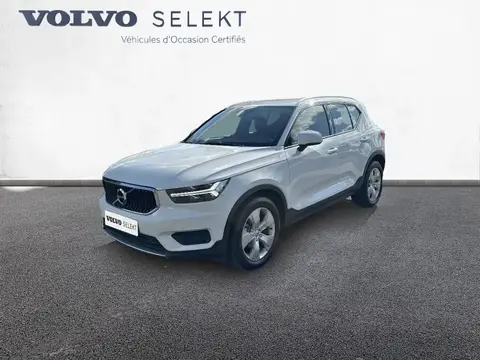 Annonce VOLVO XC40 Diesel 2020 d'occasion 