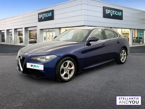 Used ALFA ROMEO GIULIA Diesel 2019 Ad 