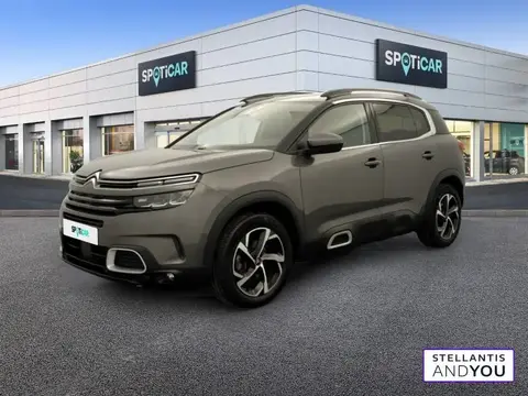 Annonce CITROEN C5 AIRCROSS Essence 2021 d'occasion 