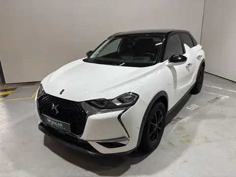 Used DS AUTOMOBILES DS3 CROSSBACK Diesel 2020 Ad 