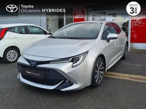 Used TOYOTA COROLLA Petrol 2022 Ad 