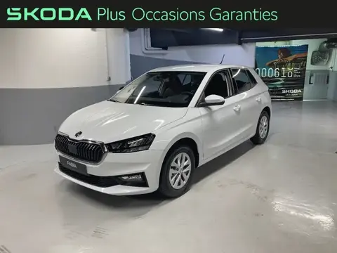 Annonce SKODA FABIA Essence 2024 d'occasion 